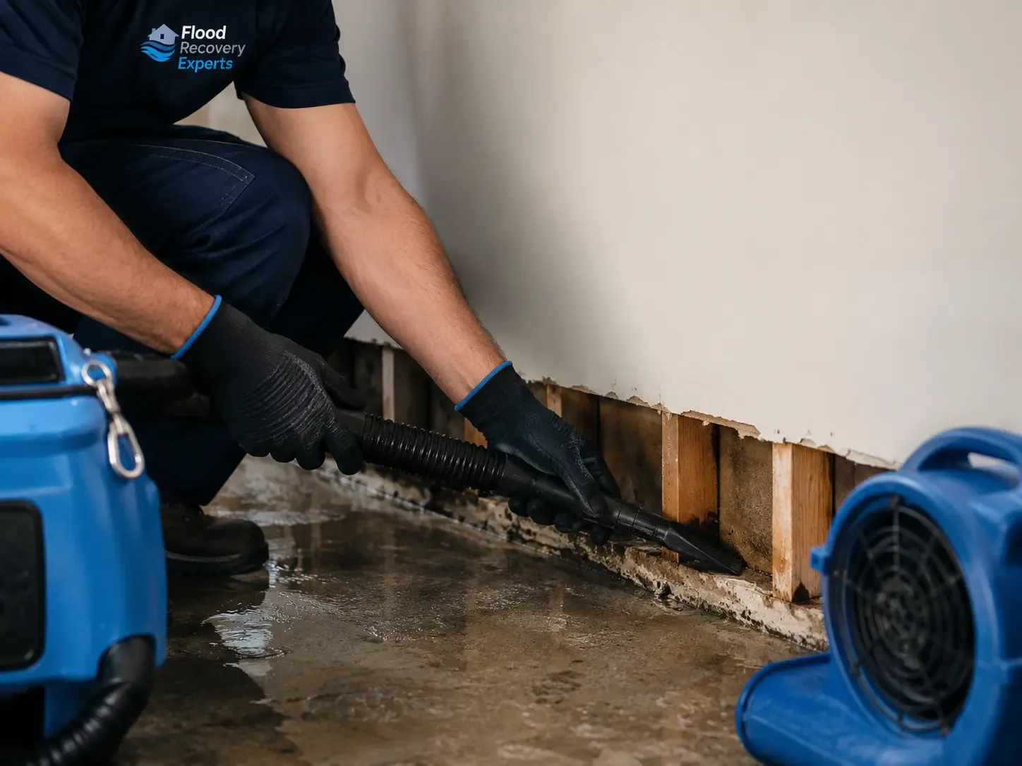 Why choose Flood Damage Cleanup in Idalou, TX